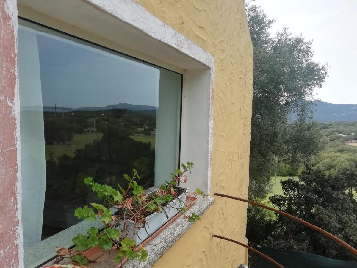 Ferienwohnung Residenza Multa Sabida Porto Rotondo Exterior foto